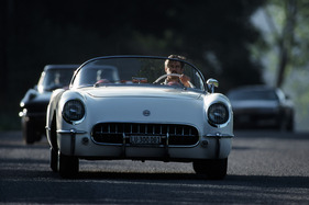 Chevrolet Corvette C1 (1953) - vor 60 Jahren wurde sie erstmals gezeigt
