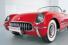 Chevrolet Corvette C1 (1954) - als Lot 68 angeboten an der Dorotheum-Auktion "Klassische Automobile" am 1. Juli 2023