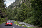 Chevrolet Corvette C1 (1957) - an der Ennstal-Classic 2016
