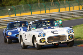 Chevrolet Corvette C1 (1958)  - Spa Classic 2016