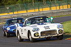 Bild: Chevrolet Corvette C1 (1958) - Spa Classic 2016