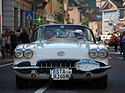 Chevrolet Corvette C1 (1959) - ADAC Trentino Classic 2013 - Oldtimer-Wanderung um den Autostadt-Pokal