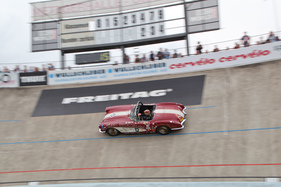 Chevrolet Corvette C1 (1959) - Indianapolis Oerlikon am 27. Juli 2017