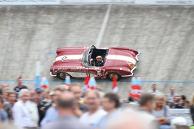 Chevrolet Corvette C1 (1959) - Indianapolis Oerlikon am 27. Juli 2017 Chevrolet Corvette C1 (1959) - Indianapolis Oerlikon am 27. Juli 2017