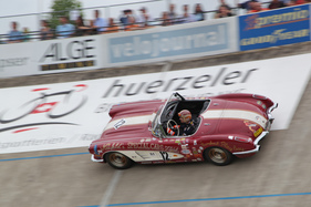 Chevrolet Corvette C1 (1959) - Indianapolis Oerlikon am 27. Juli 2017