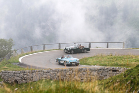 Chevrolet Corvette C1 (1959) - Memorial 100 Jahre Klausenrennen am 6. August 2022
