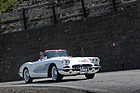 Chevrolet Corvette C1 (1959) - an der OCC Jungfrau Rallye 2017