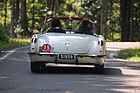 Chevrolet Corvette C1 (1959) - an der OCC Jungfrau Rallye 2017