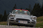 Chevrolet Corvette C1 (1959) - an der Saalbach Classic 2015