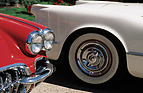Chevrolet Corvette C1 (1959) - mit verspielten Details