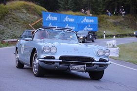 Chevrolet Corvette C1 (1960) - Arosa ClassicCar 2025