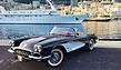 Chevrolet Corvette C1 (1960) - Lot 133 an der Artcurial „Garden Party in Saint-Tropez" Versteigerung 2024 (© Artcurial, 2024) Chevrolet Corvette C1 (1960) - Lot 133 an der Artcurial „Garden Party in Saint-Tropez" Versteigerung 2024 (© Artcurial, 2024)