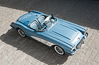 Bild: Chevrolet Corvette C1 (1960) - als Lot 112 an der RM Auction von Monaco am 10. Mai 2014 im Angebot