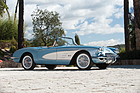Image: Chevrolet Corvette C1 (1960) - on offer as lot 112 at the RM Auction of Monaco on May 10, 2014