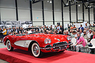 Chevrolet Corvette C1 (1960) - als Lot 27 anlässlich der Versteigerung der Oldtimer Galerie an der Swiss Classic World Luzern am 28. Mai 2022