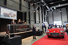 Chevrolet Corvette C1 (1960) - als Lot 27 anlässlich der Versteigerung der Oldtimer Galerie an der Swiss Classic World Luzern am 28. Mai 2022