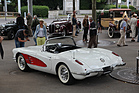 Chevrolet Corvette C1 (1960) - am Zurich Classic Car Award 2014 (ZCCA)