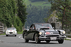 Bild: Chevrolet Corvette C1 (1960) - an der OCC Jungfrau Rallye 2020