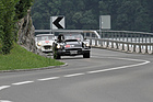 Chevrolet Corvette C1 (1960) - an der OCC Jungfrau Rallye 2020