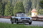 Chevrolet Corvette C1 (1960) - an der Veranstaltung Lenzerheide Motor Classics 2014