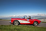 Chevrolet Corvette C1 (1961) - 5. Gedenkfahrt zum Michaelskreuzrennen 2017 (© Daniel Reinhard, 2017) Chevrolet Corvette C1 (1961) - 5. Gedenkfahrt zum Michaelskreuzrennen 2017 (© Daniel Reinhard, 2017)