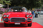 Bild: Chevrolet Corvette C1 (1961) - Concours d'Excellence Luzern 2018