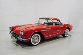 Chevrolet Corvette C1 (1961) - als Lot 60 an der Bonhams Scottsdale Versteigerung am 25. Januar 2024