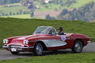 Chevrolet Corvette C1 (1961) am Michaelskreuzrennen 2011 (Startnummer 278) (© Bruno von Rotz, 2011) Chevrolet Corvette C1 (1961) am Michaelskreuzrennen 2011 (Startnummer 278) (© Bruno von Rotz, 2011)