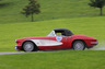 Chevrolet Corvette C1 (1961) am Michaelskreuzrennen 2011 (Startnummer 278) (© Bruno von Rotz, 2011) Chevrolet Corvette C1 (1961) am Michaelskreuzrennen 2011 (Startnummer 278) (© Bruno von Rotz, 2011)