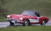 Chevrolet Corvette C1 (1961) am Michaelskreuzrennen 2011 (Startnummer 278) (© Bruno von Rotz, 2011) Chevrolet Corvette C1 (1961) am Michaelskreuzrennen 2011 (Startnummer 278) (© Bruno von Rotz, 2011)