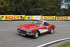 Chevrolet Corvette C1 (1961) - am Rossfeldrennen 2014