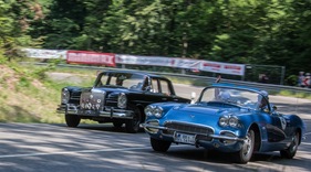 Chevrolet Corvette C1 (1961) - am Solitude Revival 2013