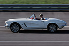 Chevrolet Corvette C1 (1961) - die späten C1-Modelle hatten bereits das Heck der C2