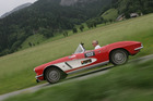 Chevrolet Corvette C1 (1962) - an der Ennstal Classic 2011 (EP4 122)