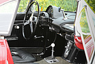 Image: Chevrolet Corvette C1 (1962) - somewhat rugged workplace