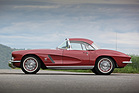 Artikelbild Chevrolet Corvette C1 des letzten Baujahres – mit Einspritzung stärker als die Le-Mans-Rennwagen