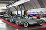 Chevrolet Corvette C1 Cabriolet (1960) - Corvetten in einer Reihe, die Karosserieevolution lässt sich schön beobachten - C1 für Euro 99'500 angeboten - Retro Classics Stuttgart 2014 (© Bruno von Rotz, 2014) Chevrolet Corvette C1 Cabriolet (1960) - Corvetten in einer Reihe, die Karosserieevolution lässt sich schön beobachten - C1 für Euro 99'500 angeboten - Retro Classics Stuttgart 2014 (© Bruno von Rotz, 2014)