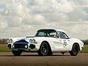 Bild: Chevrolet Corvette C1 Competition Coupé (1962) - als Lot 063 angeboten an der Bonhams Goodwood Member's Meeting Versteigerung am 10. April 2022