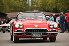 Bild: Chevrolet Corvette C1 - OSMT Zug September 2015