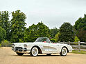 Chevrolet Corvette C1 Roadster (1960) - als Lot 318 angeboten an der Bonhams Goodwood Revival Versteigerung am 17. September 2022