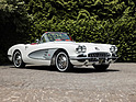 Image: Chevrolet Corvette C1 Roadster with hardto (1960) - offered as lot 183 at the Bonhams Zoute auction on October 8, 2023