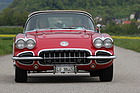 Chevrolet Corvette C1 - am Treffen "American Live" 2012