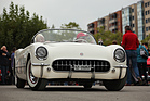 Chevrolet Corvette C1 der ersten Produktionszeit - OSMT Zug September 2015