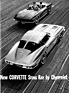 Chevrolet Corvette C2 (1962) - Werbung in den USA im Jahr 1962 (engl.)