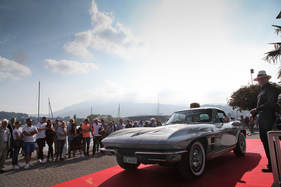 Chevrolet Corvette C2 (1963) - Concours d'Excellence Luzern 2018 Chevrolet Corvette C2 (1963) - Concours d'Excellence Luzern 2018
