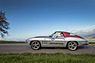 Chevrolet Corvette C2 (1965) - 5. Gedenkfahrt zum Michaelskreuzrennen 2017 (© Daniel Reinhard, 2017) Chevrolet Corvette C2 (1965) - 5. Gedenkfahrt zum Michaelskreuzrennen 2017 (© Daniel Reinhard, 2017)