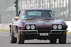 Chevrolet Corvette C2 (1965) - in Monza - Passione Caracciola 2017