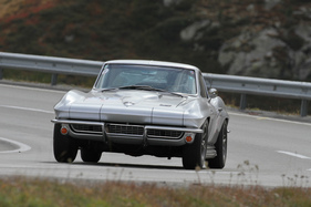 Chevrolet Corvette C2 (1966) - Bernina Gran Turismo 2017