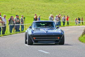 Chevrolet Corvette C2 (1966) - am Gempen Memorial 2014