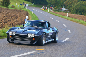 Chevrolet Corvette C2 (1966) - am Gempen Memorial 2014